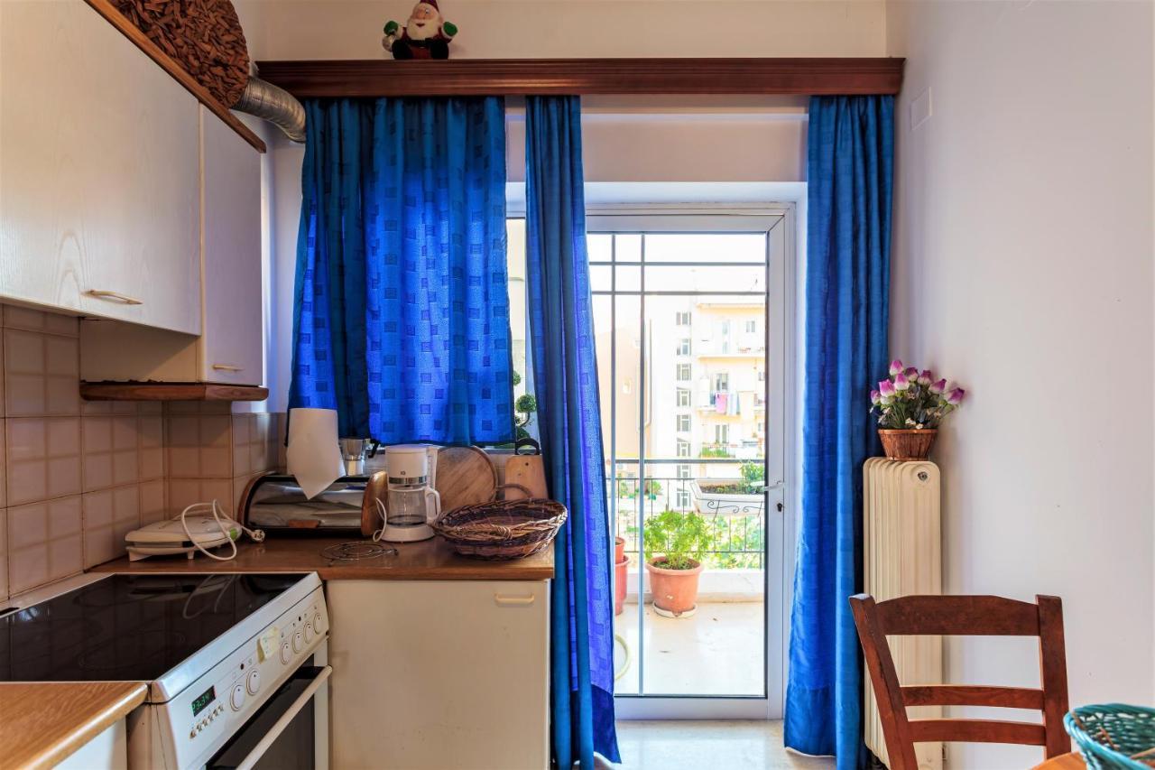 Bright Comfy Flat Near The Beach & The City Center Kalamata Eksteriør billede