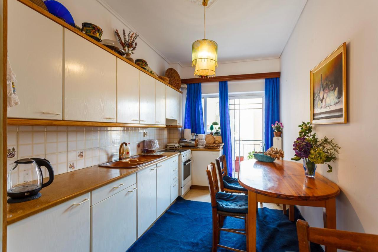 Bright Comfy Flat Near The Beach & The City Center Kalamata Eksteriør billede