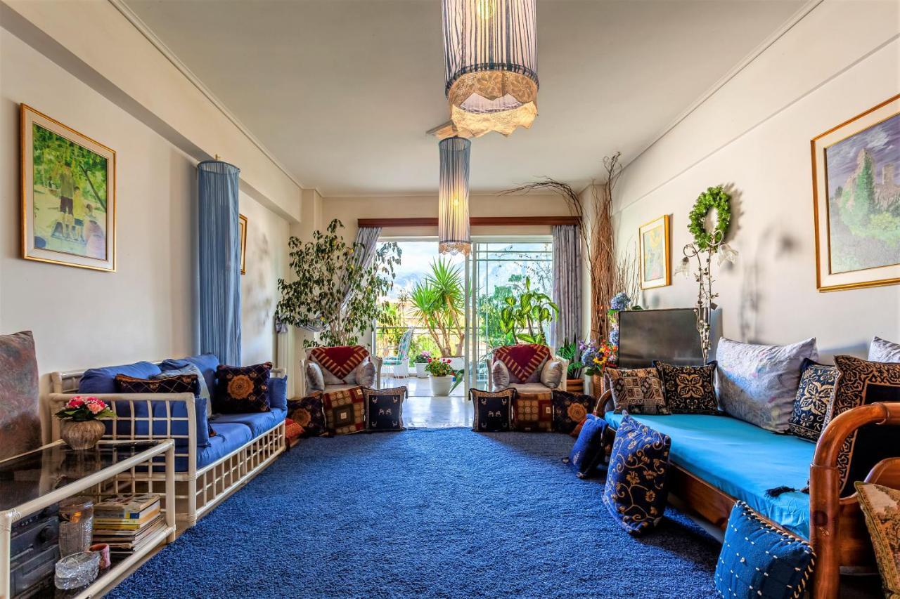 Bright Comfy Flat Near The Beach & The City Center Kalamata Eksteriør billede