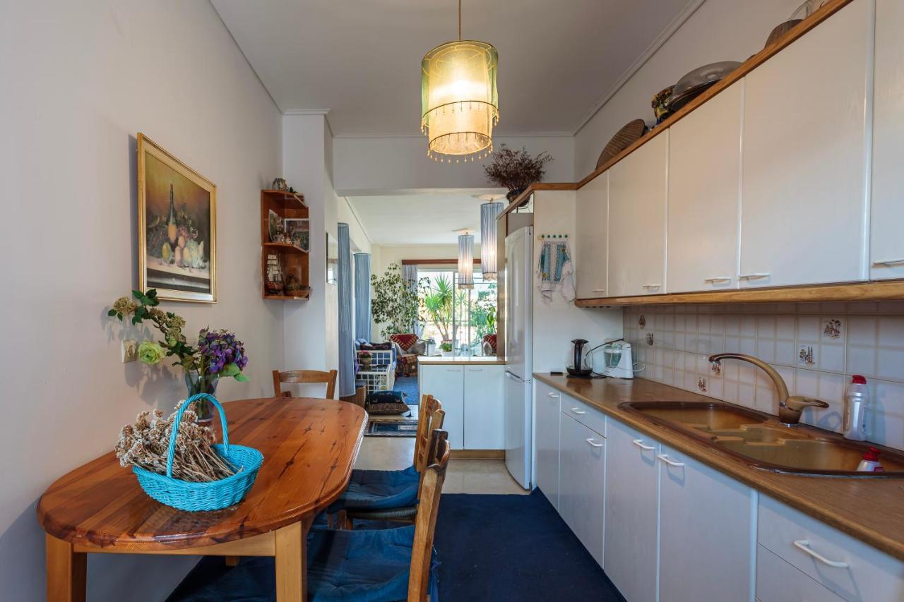 Bright Comfy Flat Near The Beach & The City Center Kalamata Eksteriør billede