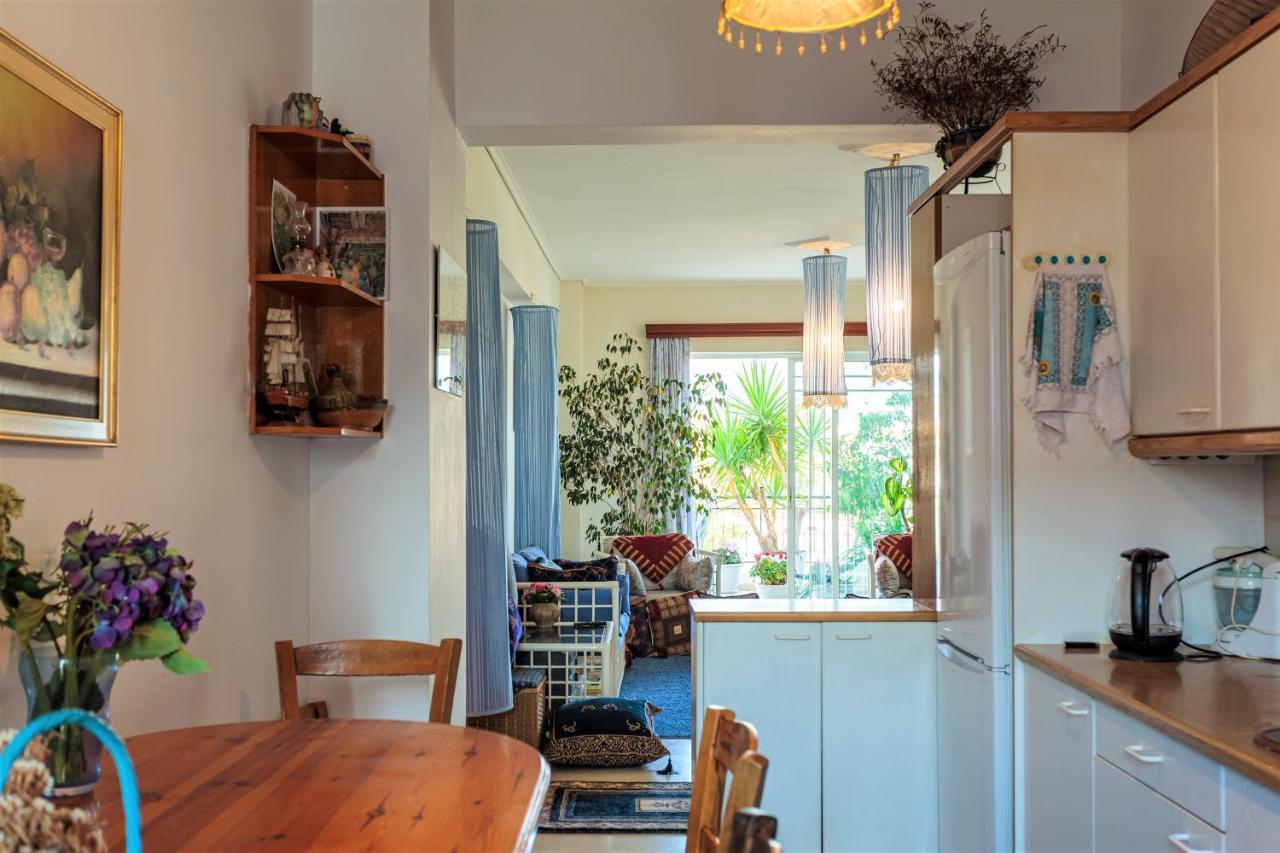 Bright Comfy Flat Near The Beach & The City Center Kalamata Eksteriør billede