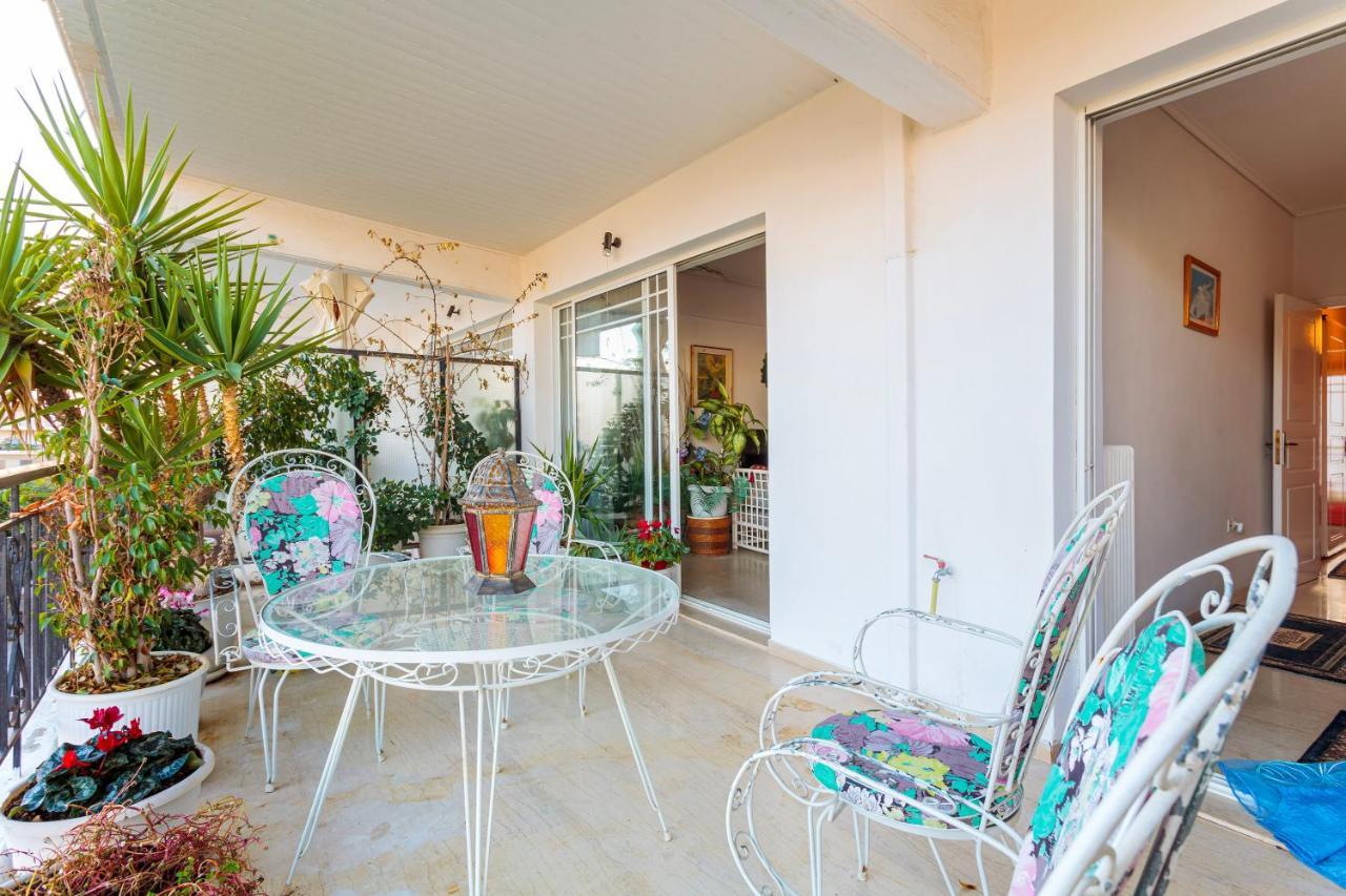 Bright Comfy Flat Near The Beach & The City Center Kalamata Eksteriør billede
