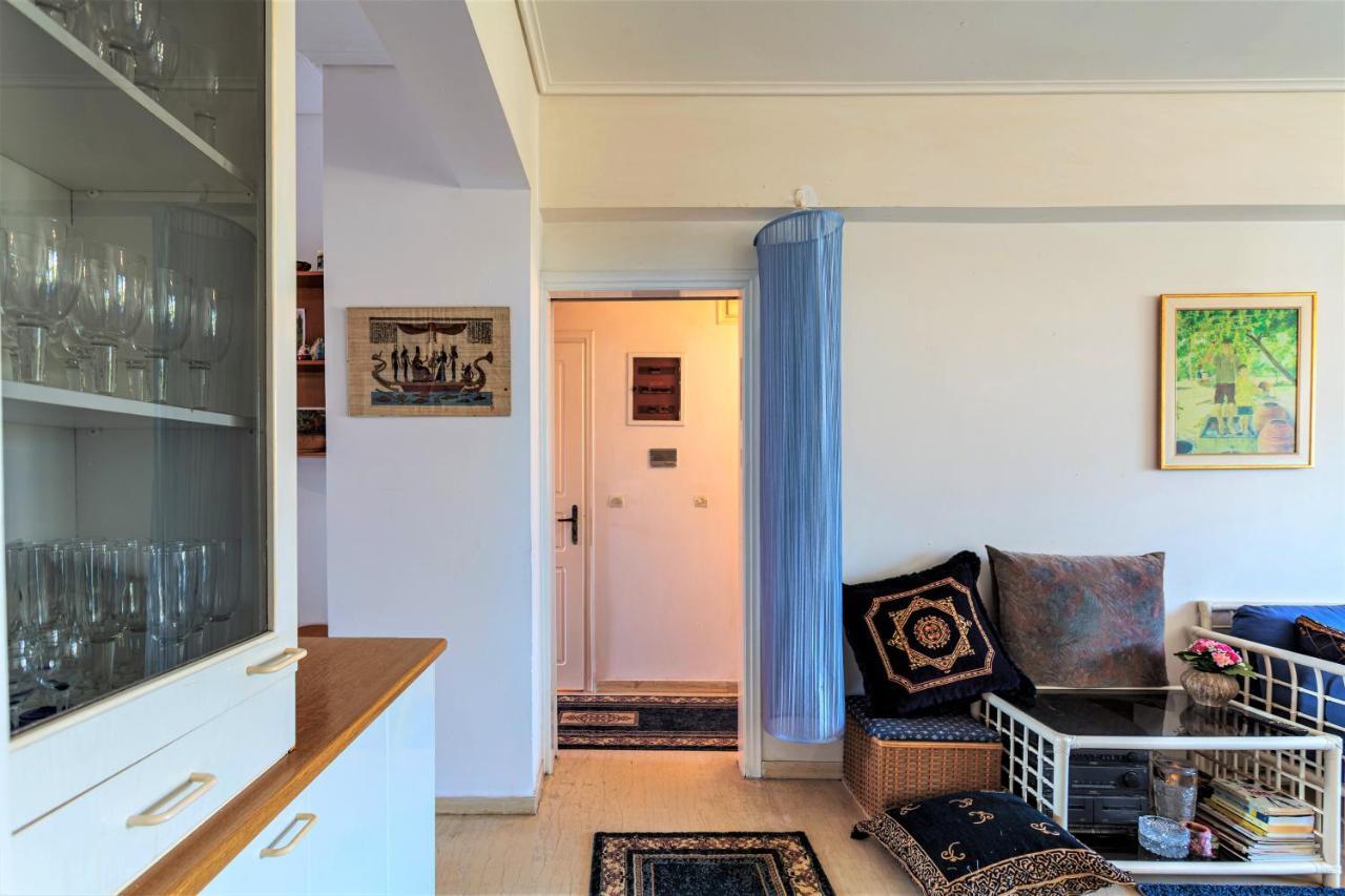 Bright Comfy Flat Near The Beach & The City Center Kalamata Eksteriør billede